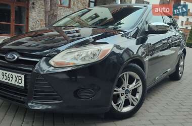 Седан Ford Focus 2013 в Києві