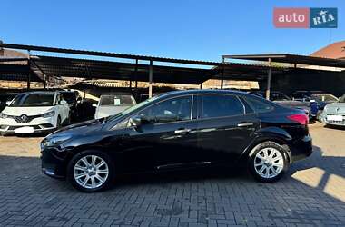 Седан Ford Focus 2016 в Кривому Розі