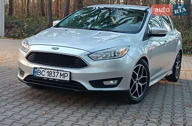 Седан Ford Focus 2015 в Львове