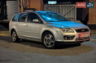 Универсал Ford Focus 2004 в Львове