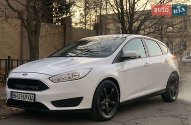 Хэтчбек Ford Focus 2016 в Николаеве