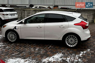 Хэтчбек Ford Focus 2012 в Киеве