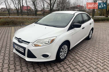 Седан Ford Focus 2011 в Миргороде