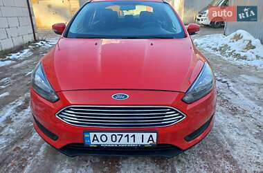 Седан Ford Focus 2014 в Києві