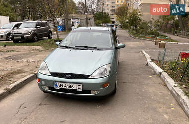 Хэтчбек Ford Focus 1998 в Виннице