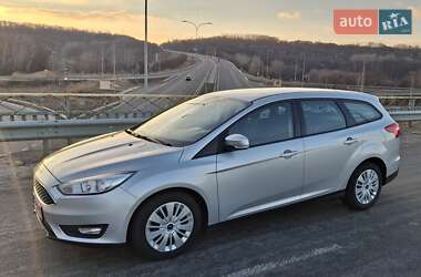 Универсал Ford Focus 2017 в Полтаве