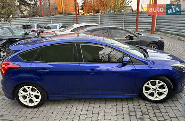 Хэтчбек Ford Focus 2013 в Луцке