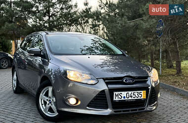 Универсал Ford Focus 2013 в Дрогобыче