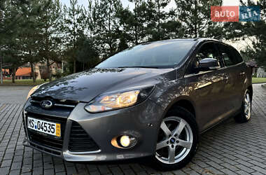 Универсал Ford Focus 2013 в Дрогобыче