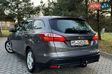 Универсал Ford Focus 2013 в Дрогобыче