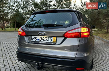 Универсал Ford Focus 2013 в Дрогобыче