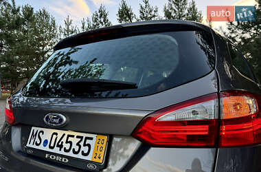 Универсал Ford Focus 2013 в Дрогобыче