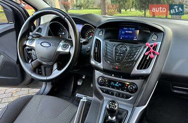 Универсал Ford Focus 2013 в Дрогобыче