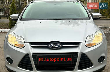 Седан Ford Focus 2014 в Сумах