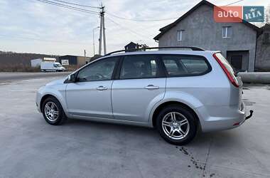 Универсал Ford Focus 2008 в Теребовле