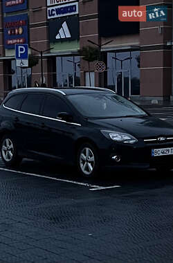 Универсал Ford Focus 2011 в Стрые