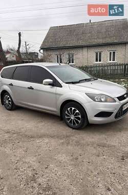 Универсал Ford Focus 2009 в Глухове