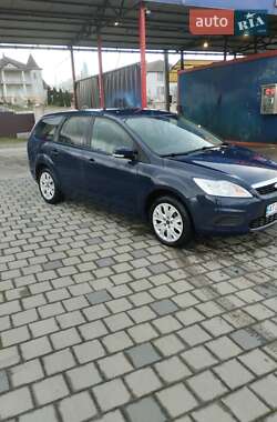 Универсал Ford Focus 2010 в Ивано-Франковске