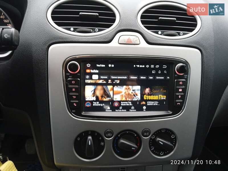 Универсал Ford Focus 2009 в Луцке фото 29 Универсал Ford Focus 2009 в Луцке