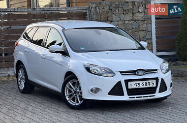 Универсал Ford Focus 2013 в Стрые