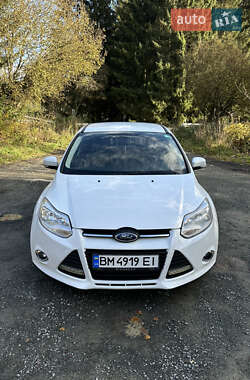 Седан Ford Focus 2013 в Луцке