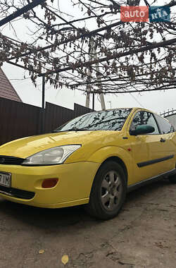 Хетчбек Ford Focus 2001 в Кропивницькому