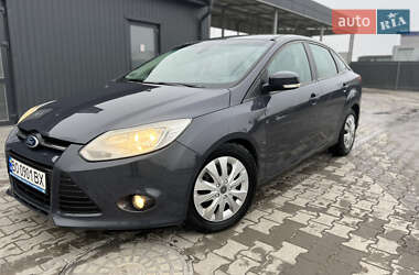 Седан Ford Focus 2011 в Тернополе