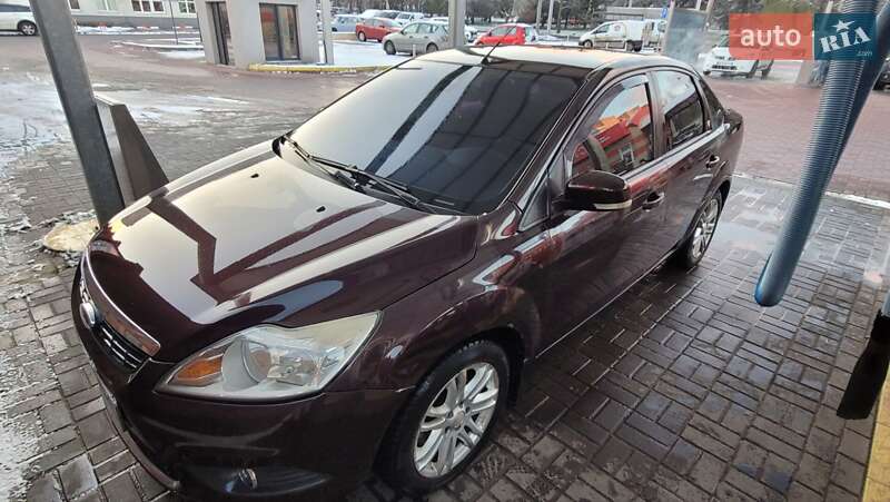 Седан Ford Focus 2008 в Ровно