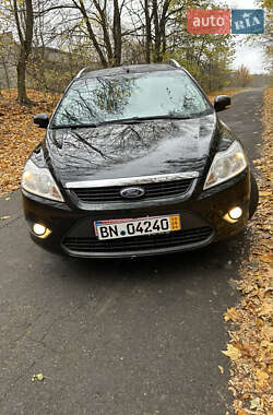 Універсал Ford Focus 2008 в Золотоноші