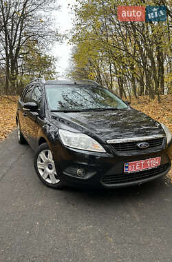 Універсал Ford Focus 2008 в Золотоноші