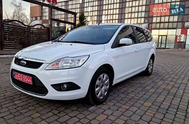 Універсал Ford Focus 2010 в Луцьку