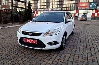 Універсал Ford Focus 2010 в Луцьку