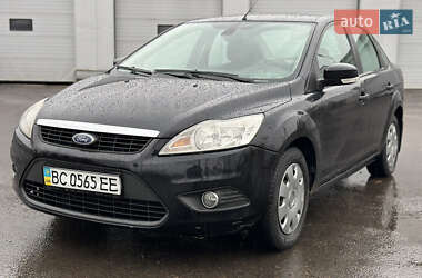 Седан Ford Focus 2008 в Львове