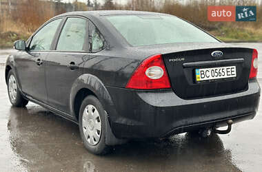 Седан Ford Focus 2008 в Львове