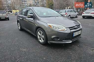 Седан Ford Focus 2014 в Одессе