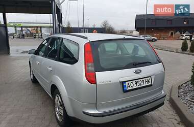 Универсал Ford Focus 2005 в Буске