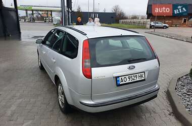 Универсал Ford Focus 2005 в Буске