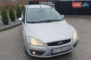 Универсал Ford Focus 2005 в Буске