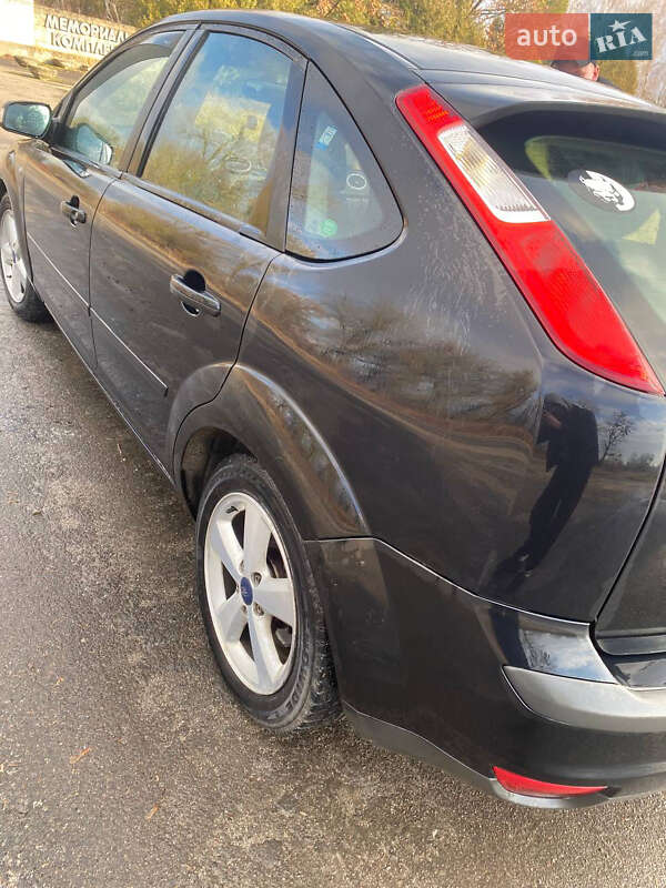 Хэтчбек Ford Focus 2007 в Кременце фото 4 Хэтчбек Ford Focus 2007 в Кременце