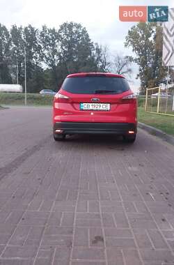 Универсал Ford Focus 2012 в Чернигове