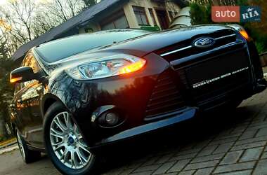 Хетчбек Ford Focus 2011 в Трускавці