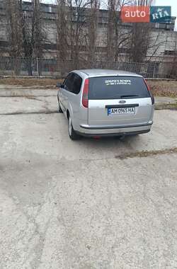 Універсал Ford Focus 2006 в Лозовій