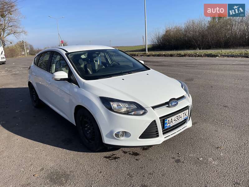 Ford Focus 2014