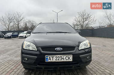 Універсал Ford Focus 2007 в Івано-Франківську