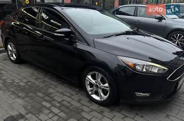 Седан Ford Focus 2015 в 