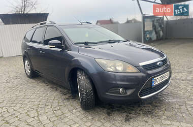 Універсал Ford Focus 2008 в Бучачі