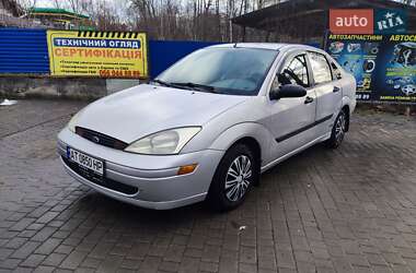 Седан Ford Focus 2003 в Долине