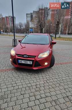 Седан Ford Focus 2011 в Дніпрі