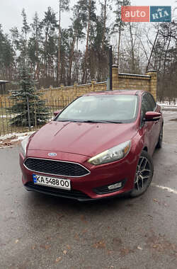 Седан Ford Focus 2016 в Києві