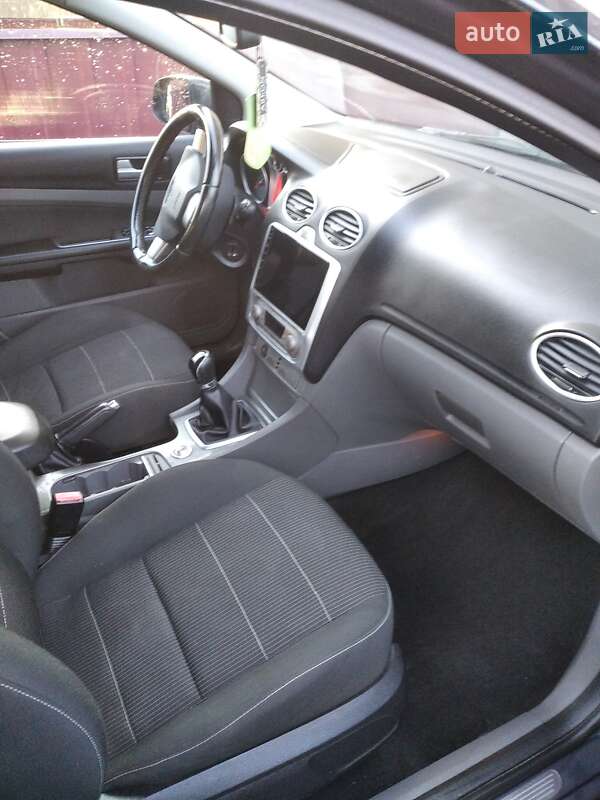 Универсал Ford Focus 2009 в Сторожинце